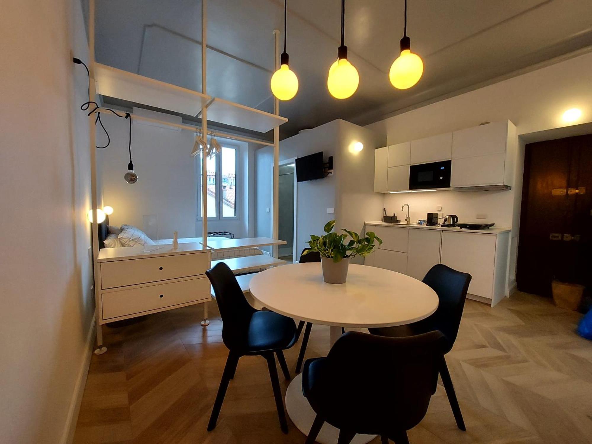 Navigli new central studio apartment