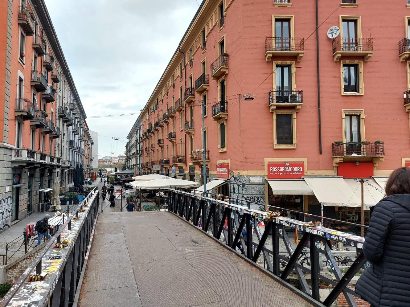 Navigli new central studio apartment