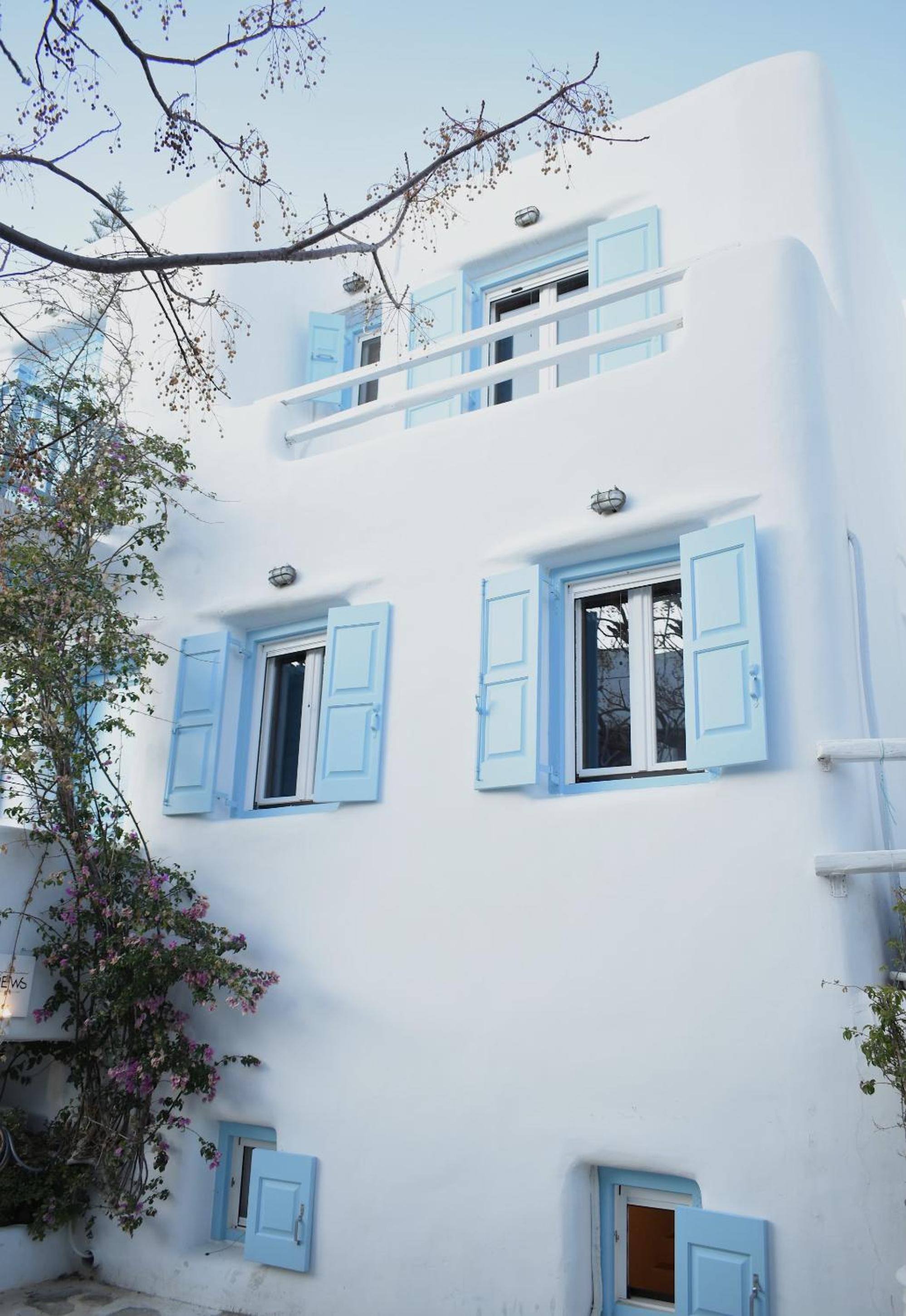 NISOS Home Stay
