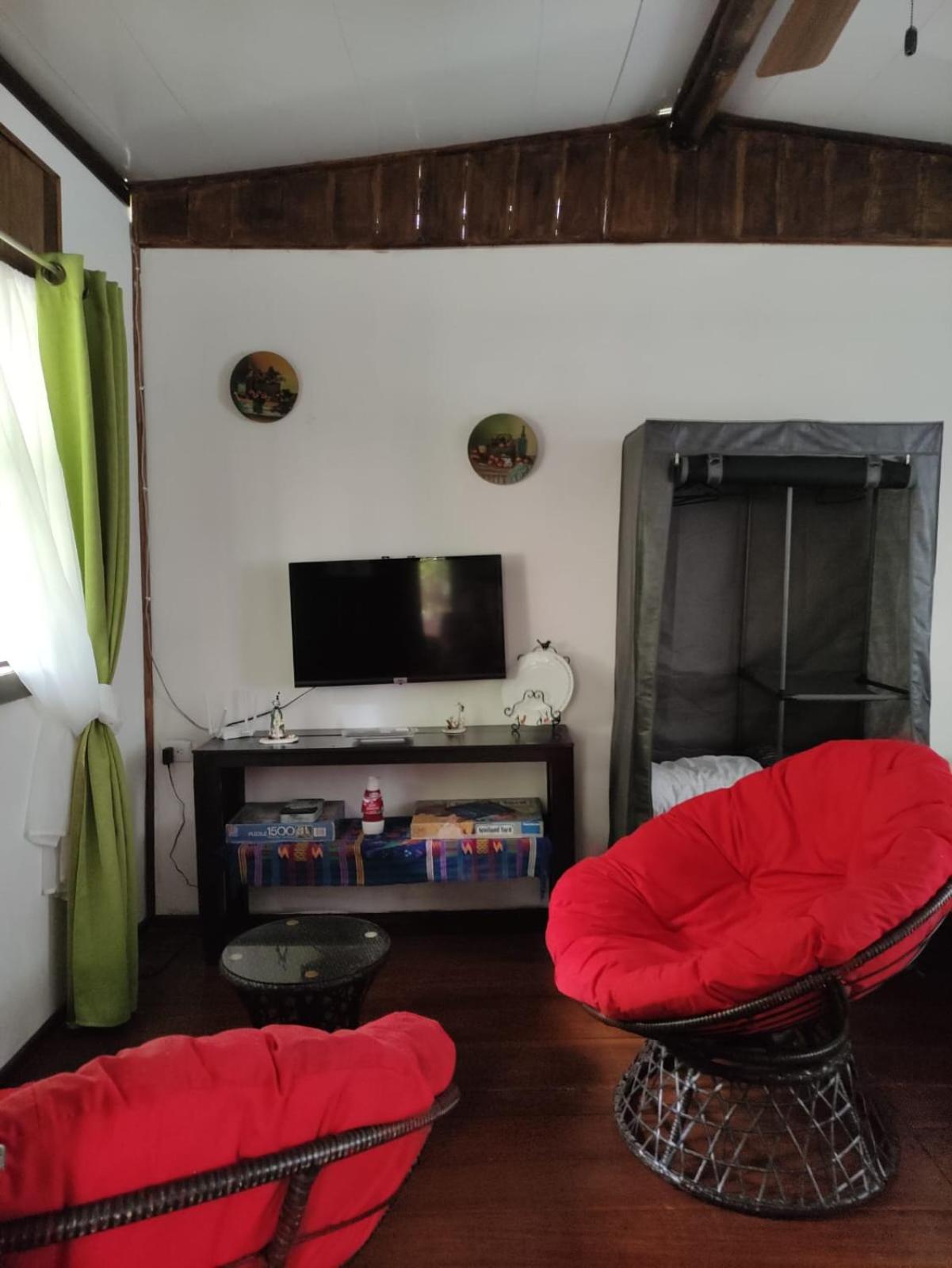 Papaya Wildlife Lodge