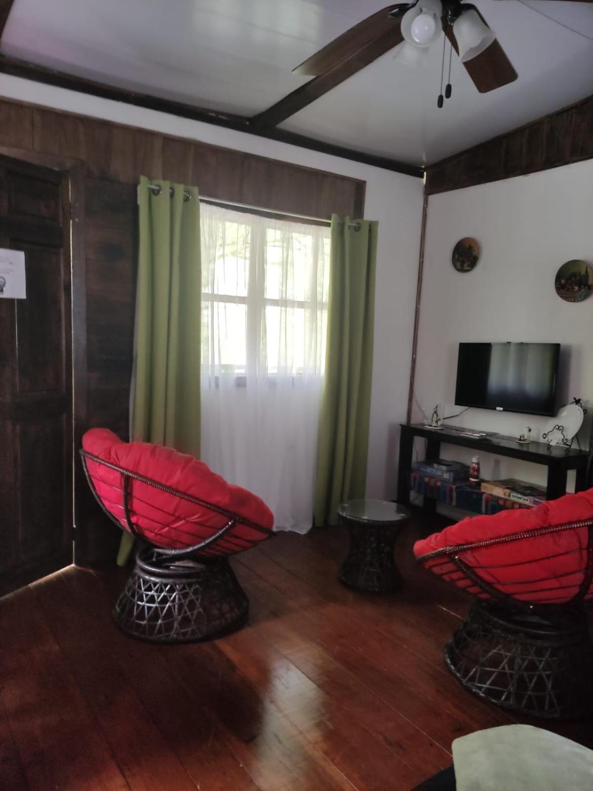 Papaya Wildlife Lodge