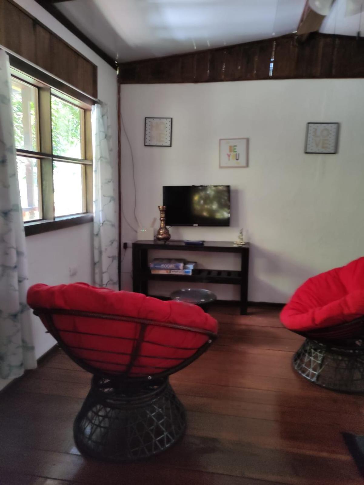 Papaya Wildlife Lodge