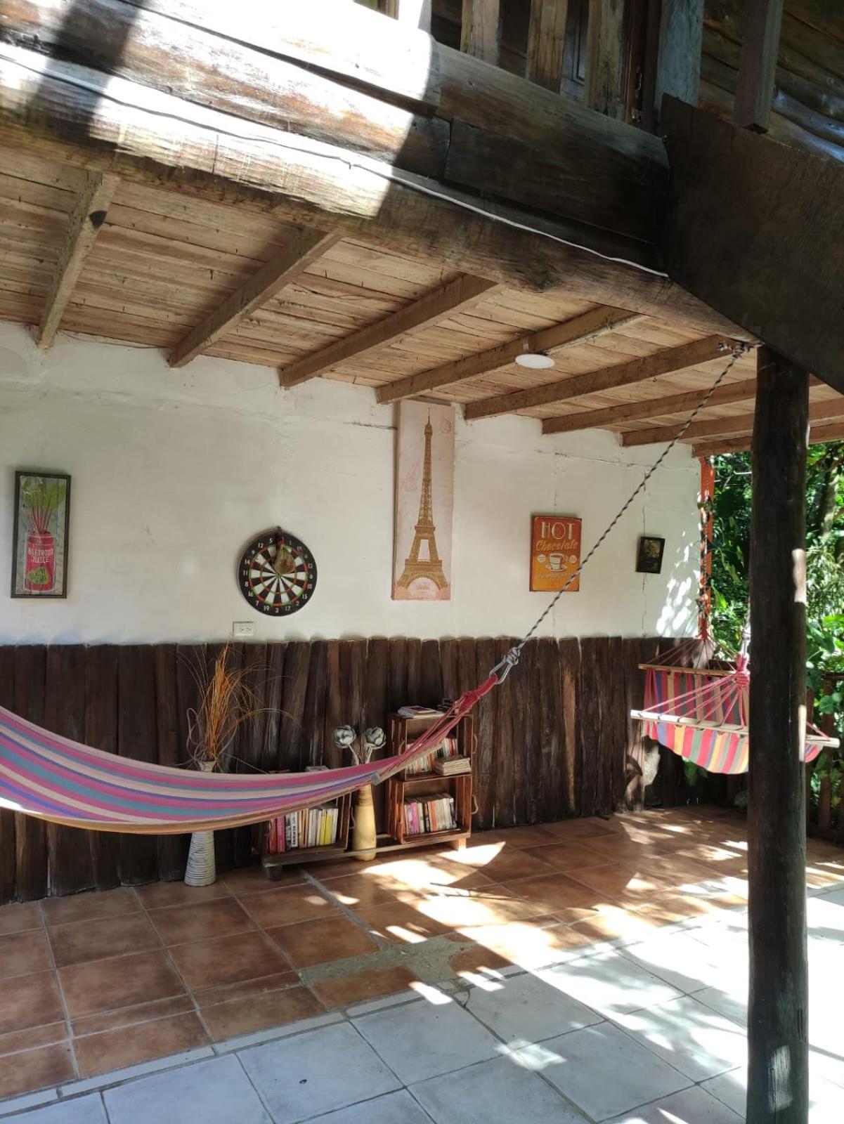 Papaya Wildlife Lodge