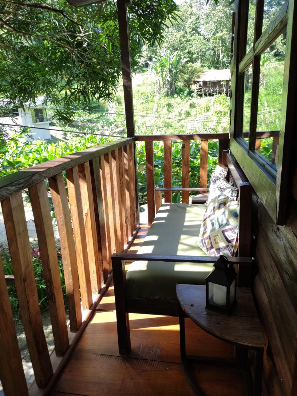 Papaya Wildlife Lodge