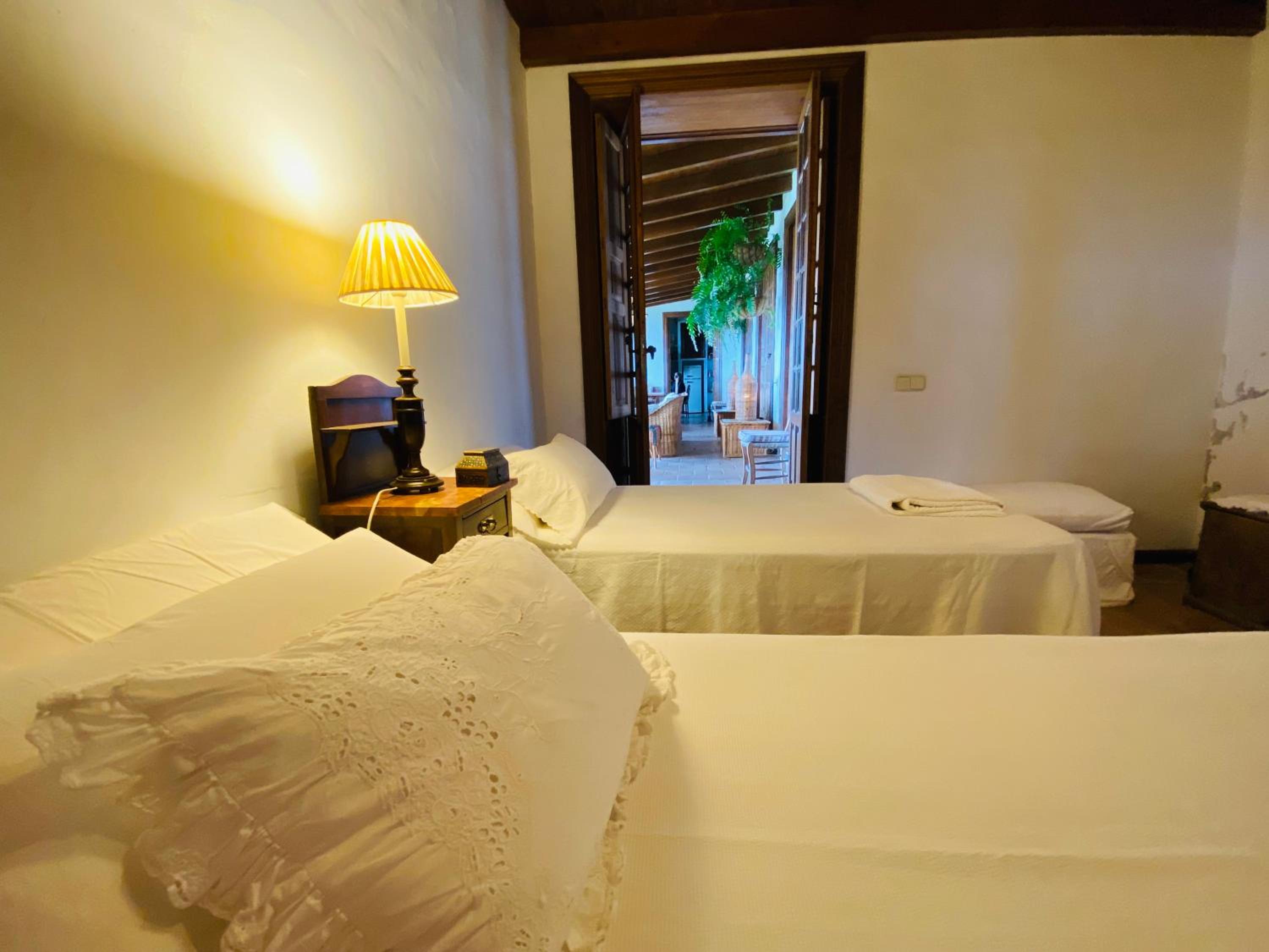 La Rayuela Suites