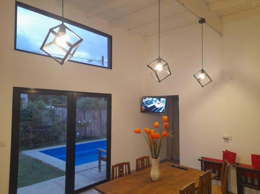 Casas del Acantilado