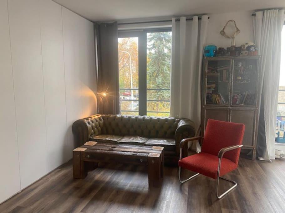 Apartment Big Windows