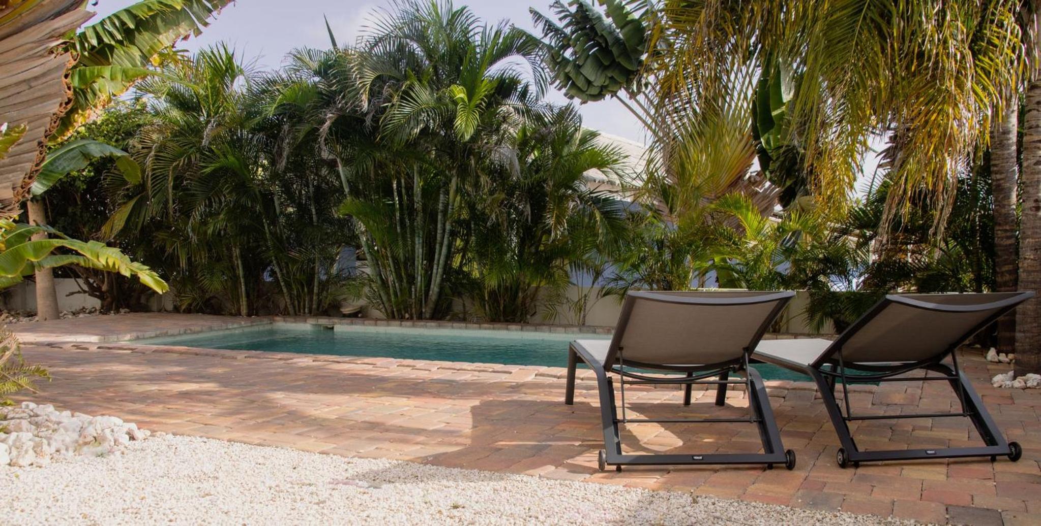 MAJOR. Suites Curaçao