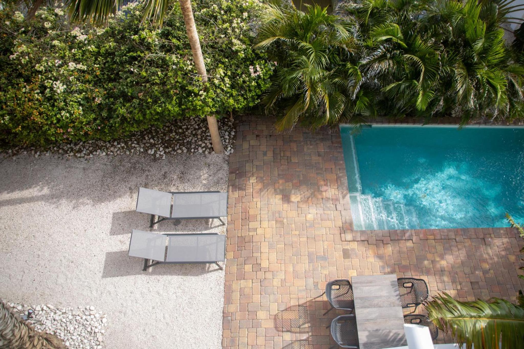 MAJOR. Suites Curaçao
