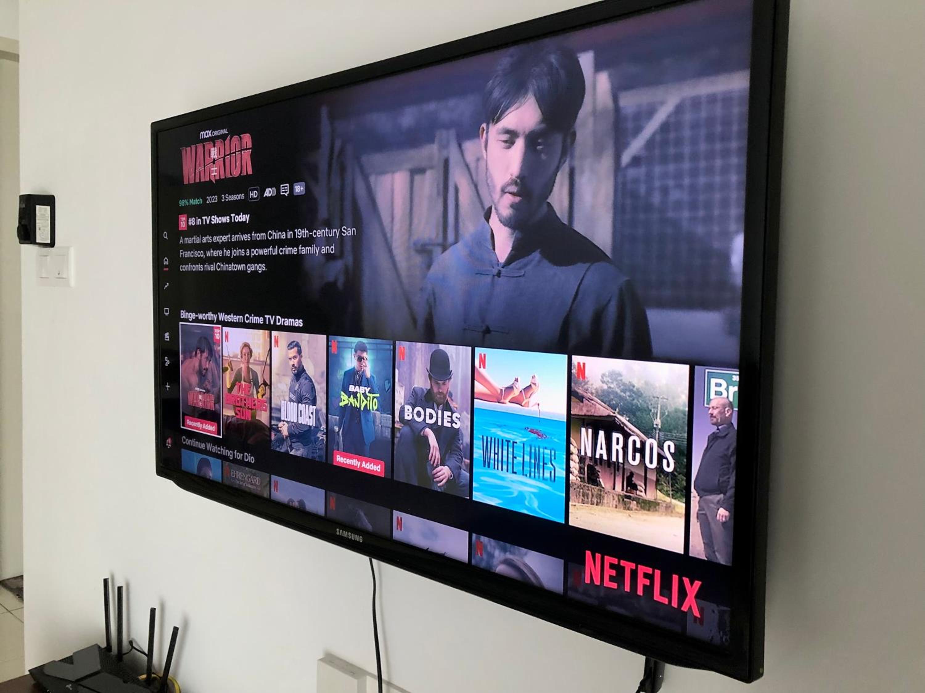 Tifa Home, Alanis Residence Kota Warisan KLIA Sepang Netflix photo 8