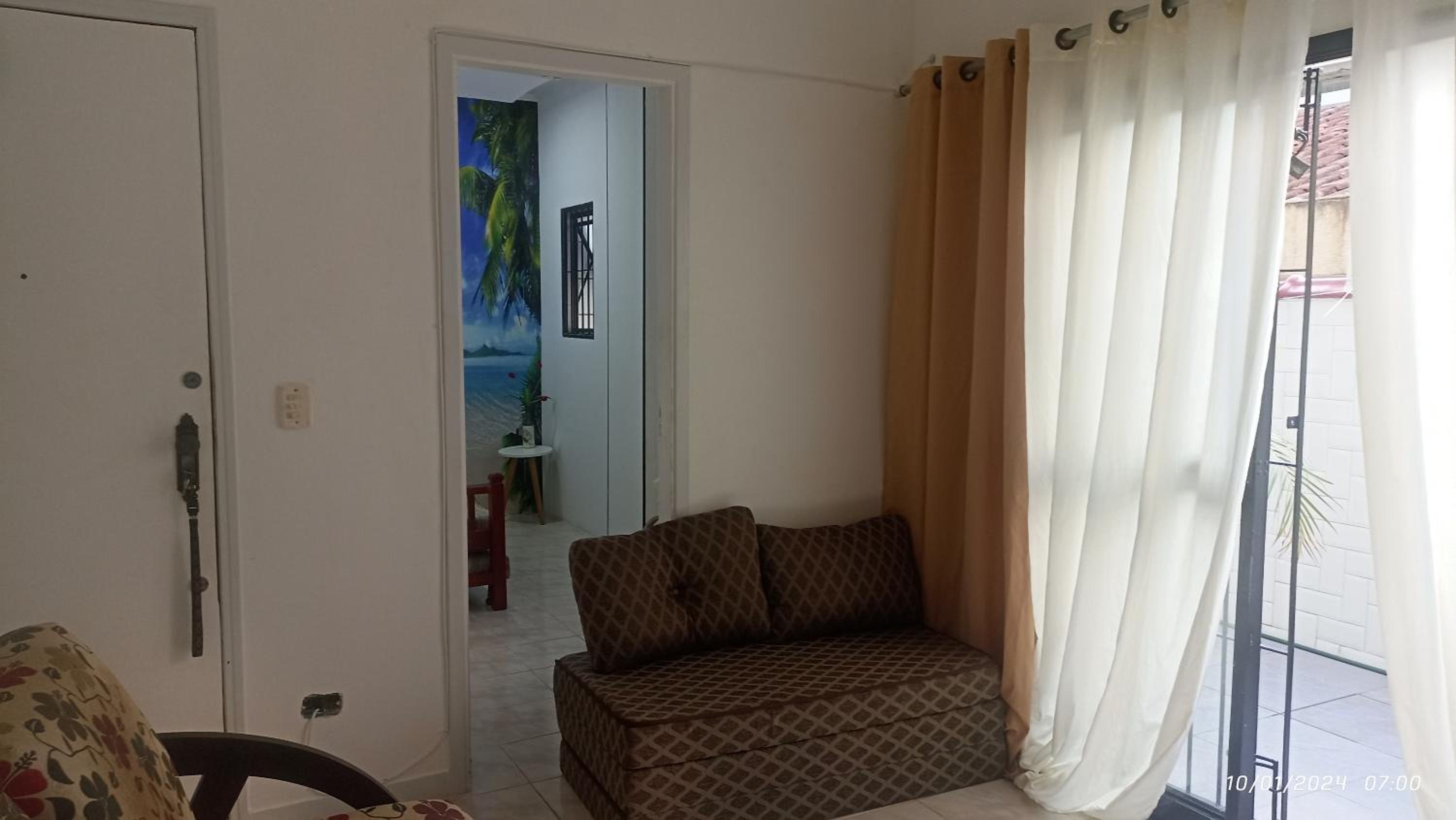 Apartamento familiar Praia Grande - Ocian