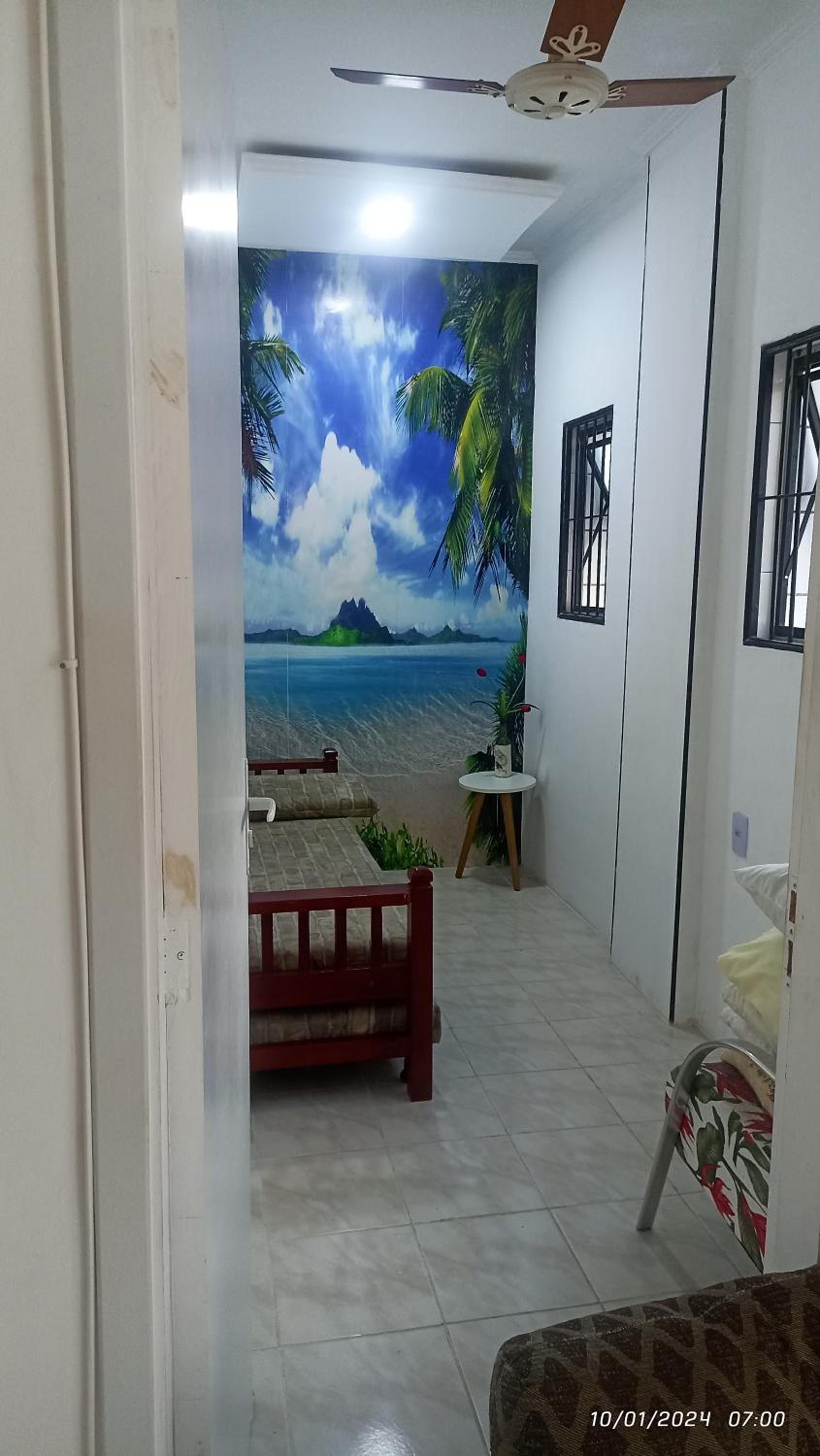 Apartamento familiar Praia Grande - Ocian