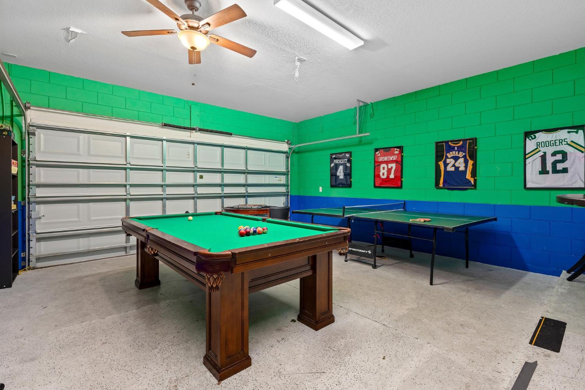 activities & amenities
