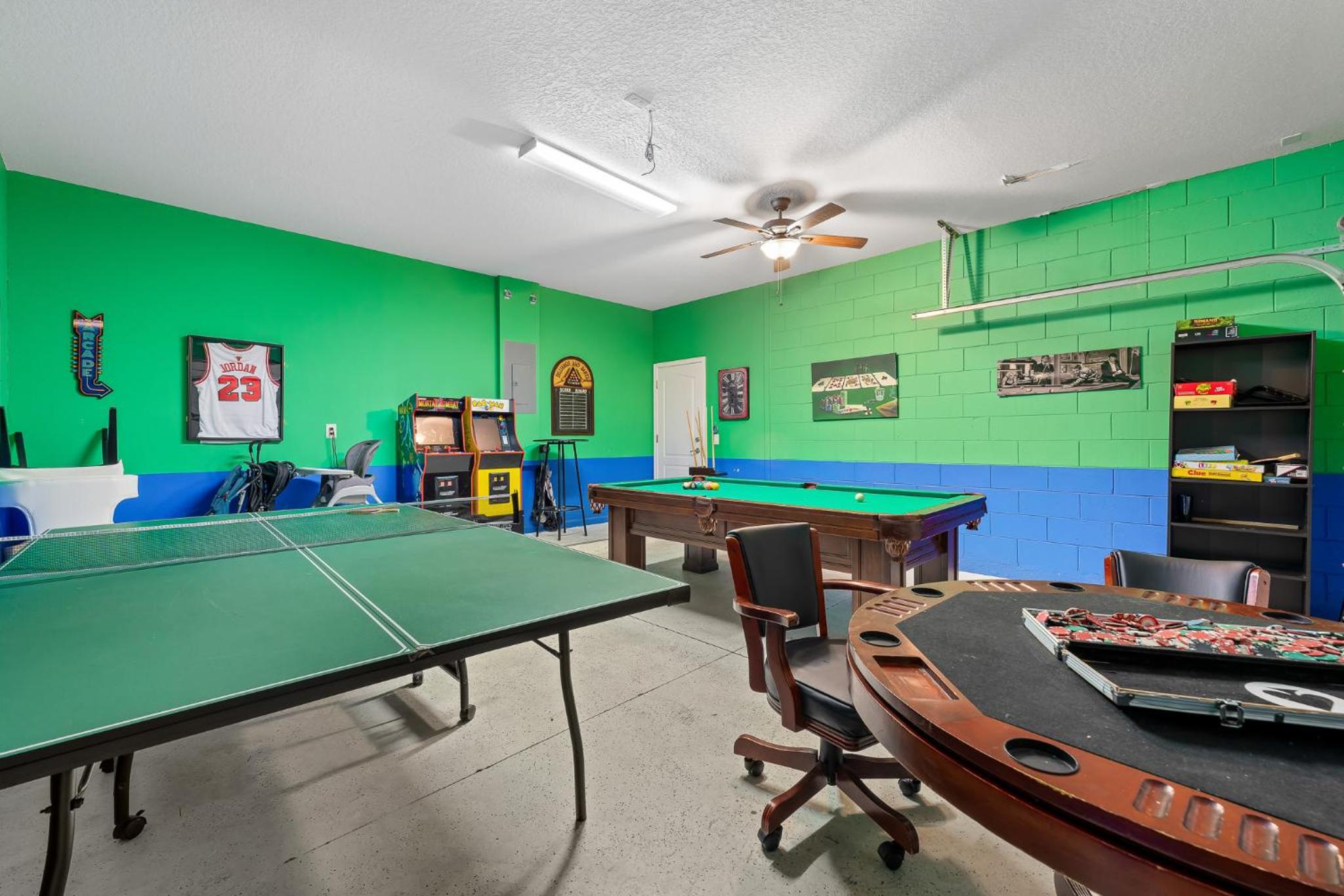 activities & amenities