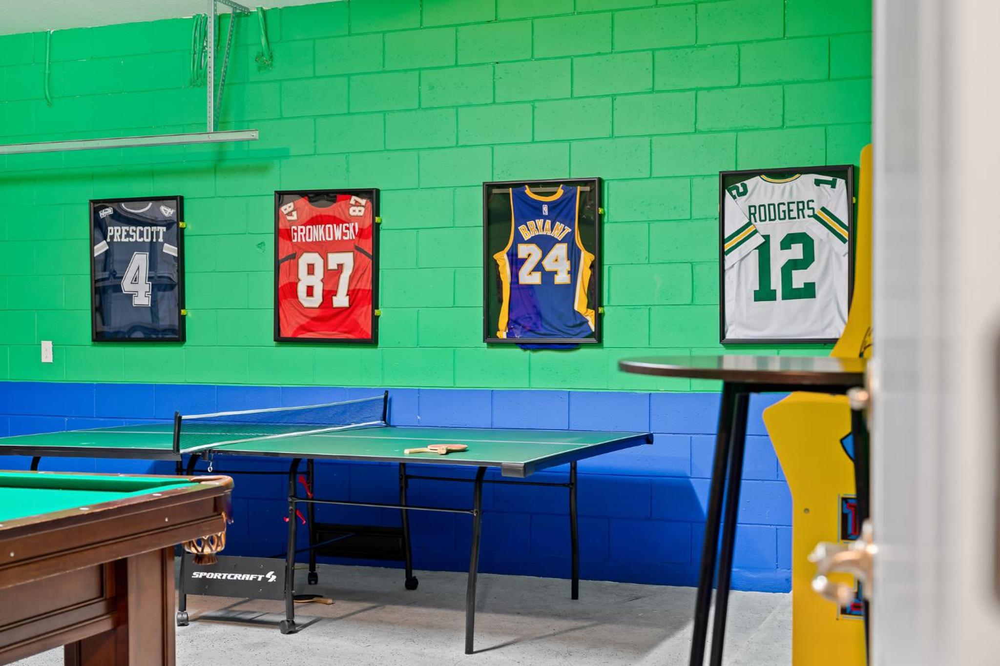 activities & amenities