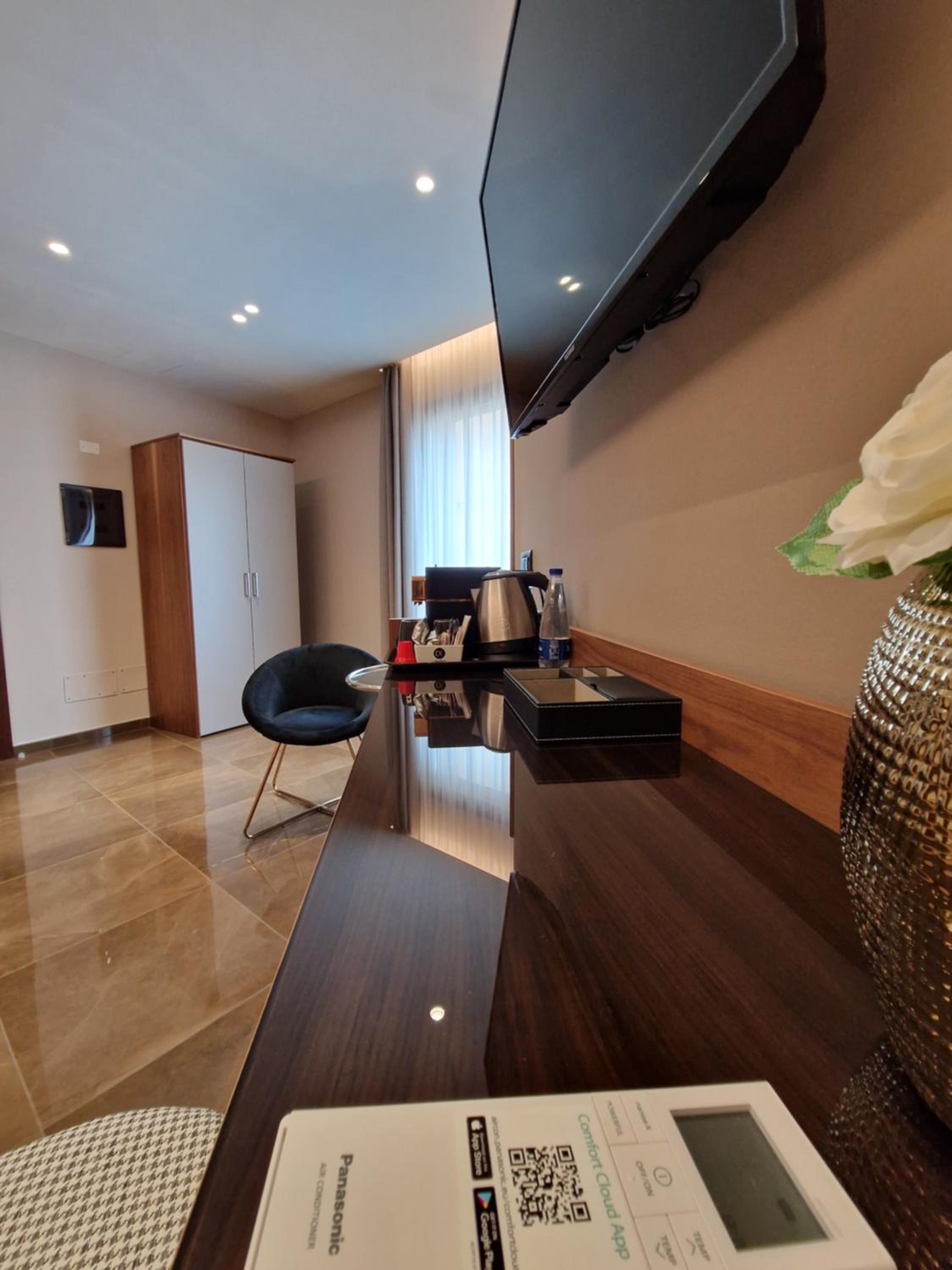 Beatus Suites And Rooms B&B