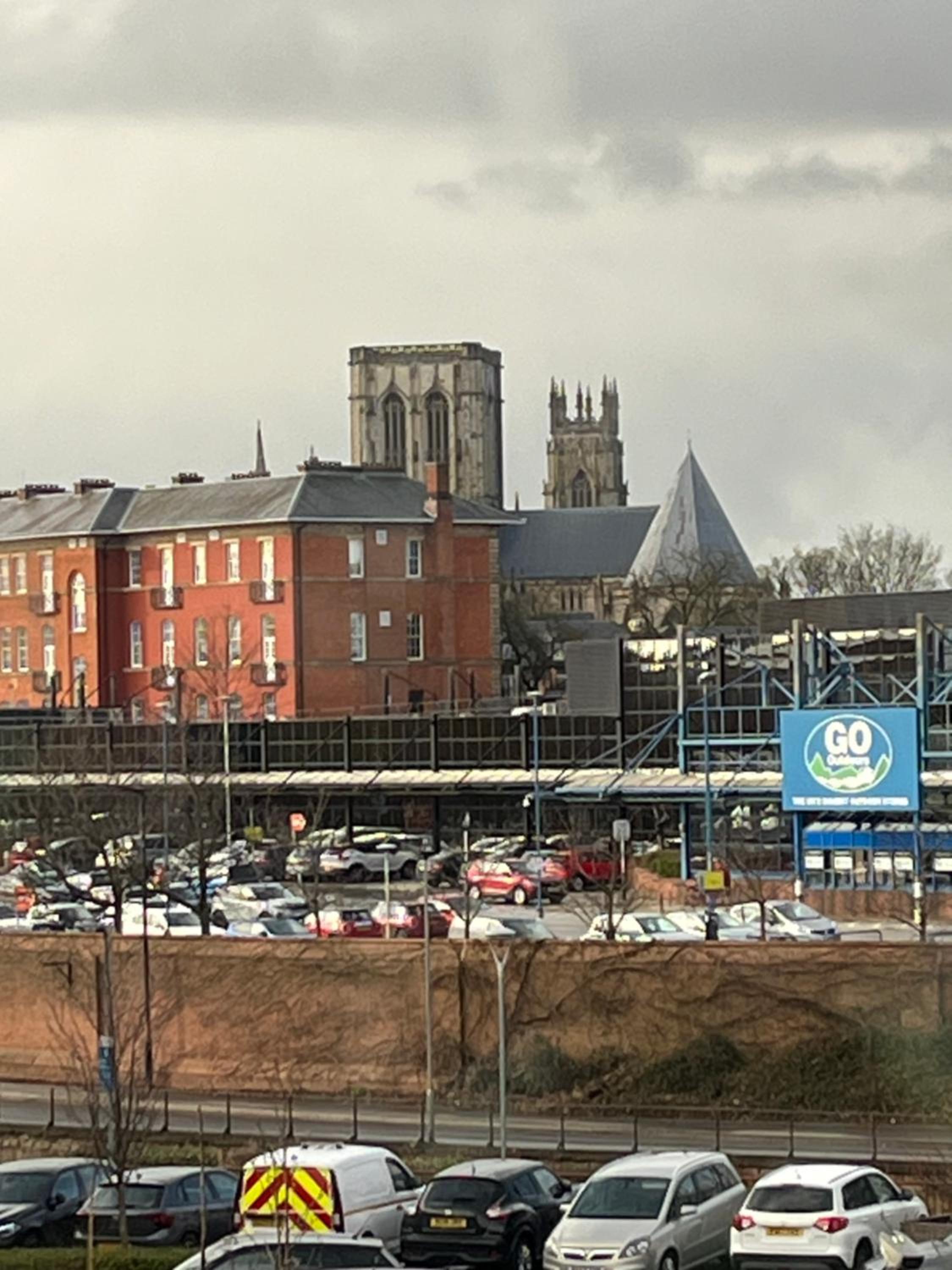 Superb New Build City Centre Flat and Gym view 3