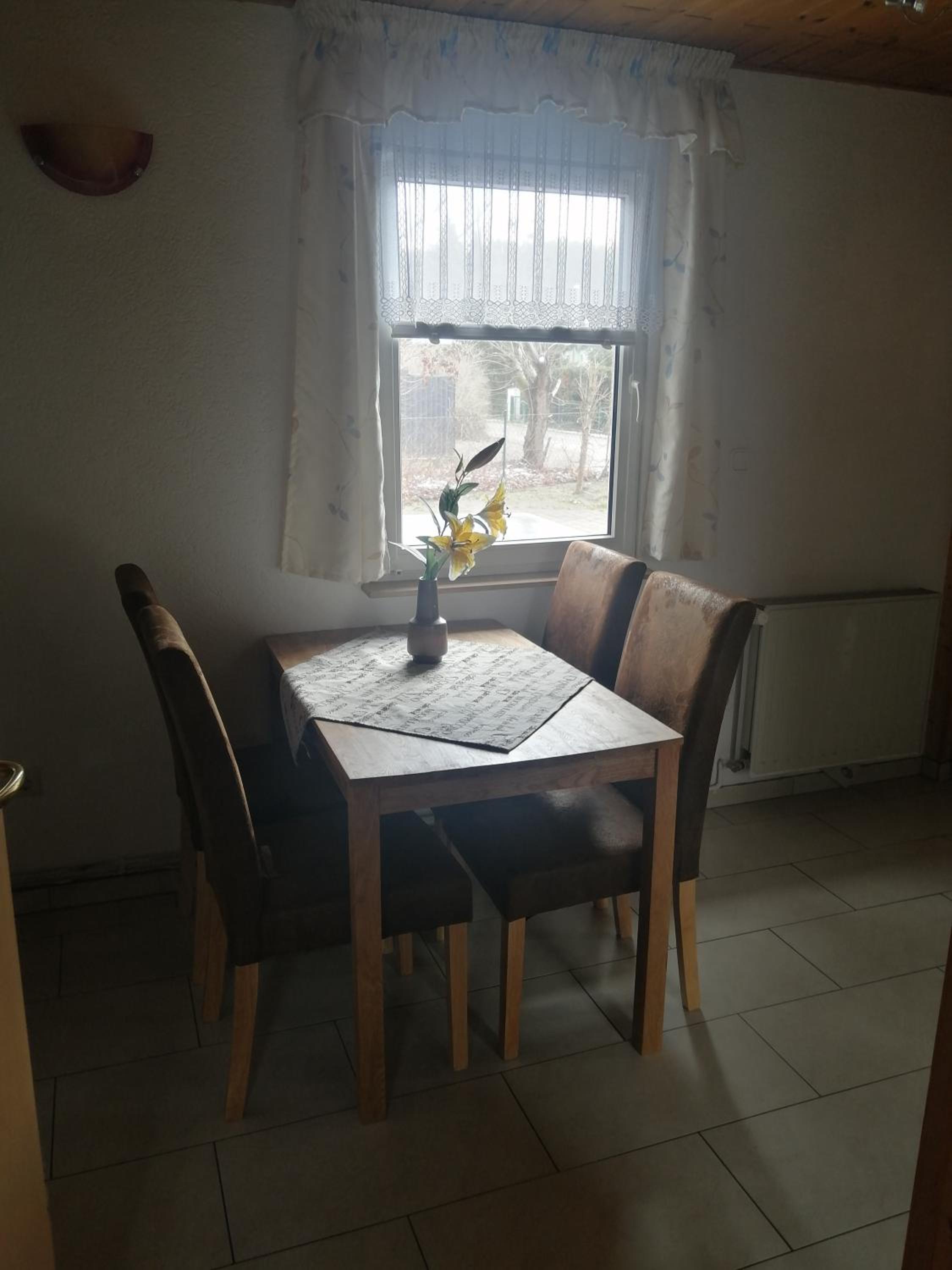 Spreewaldhäuser Golinski mit Kamin am Neuendorfer See