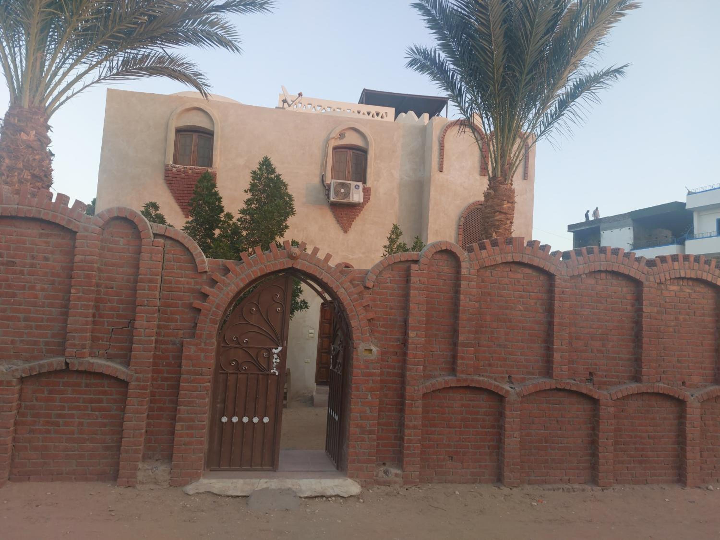 Mountain Palace