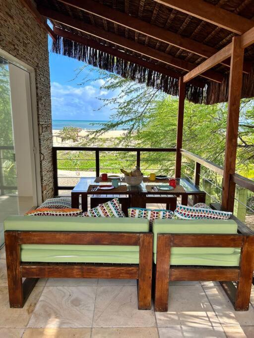 Beach Front Exclusive Villa with Pool