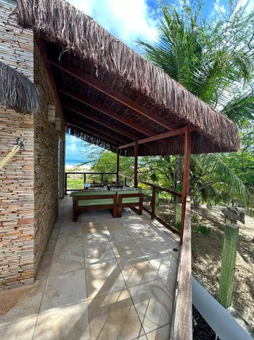 Beach Front Exclusive Villa with Pool