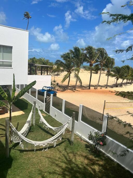 Beach Front Exclusive Villa with Pool