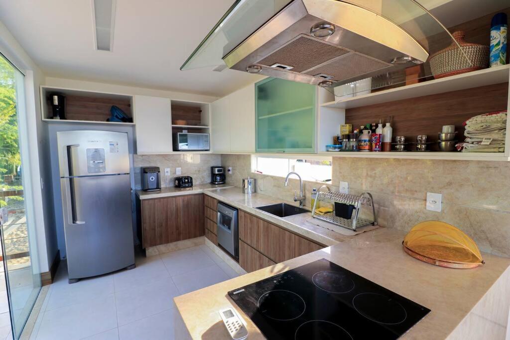 Beach Front Exclusive Villa with Pool
