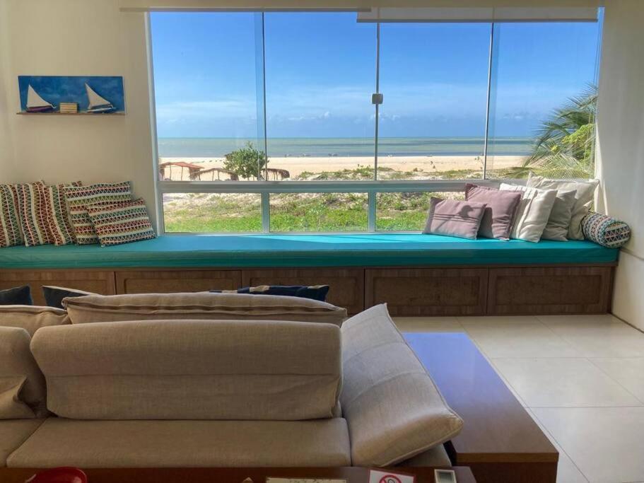 Beach Front Exclusive Villa with Pool