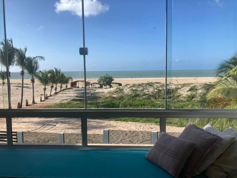 Beach Front Exclusive Villa with Pool