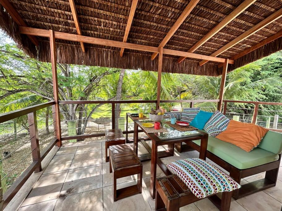 Beach Front Exclusive Villa with Pool