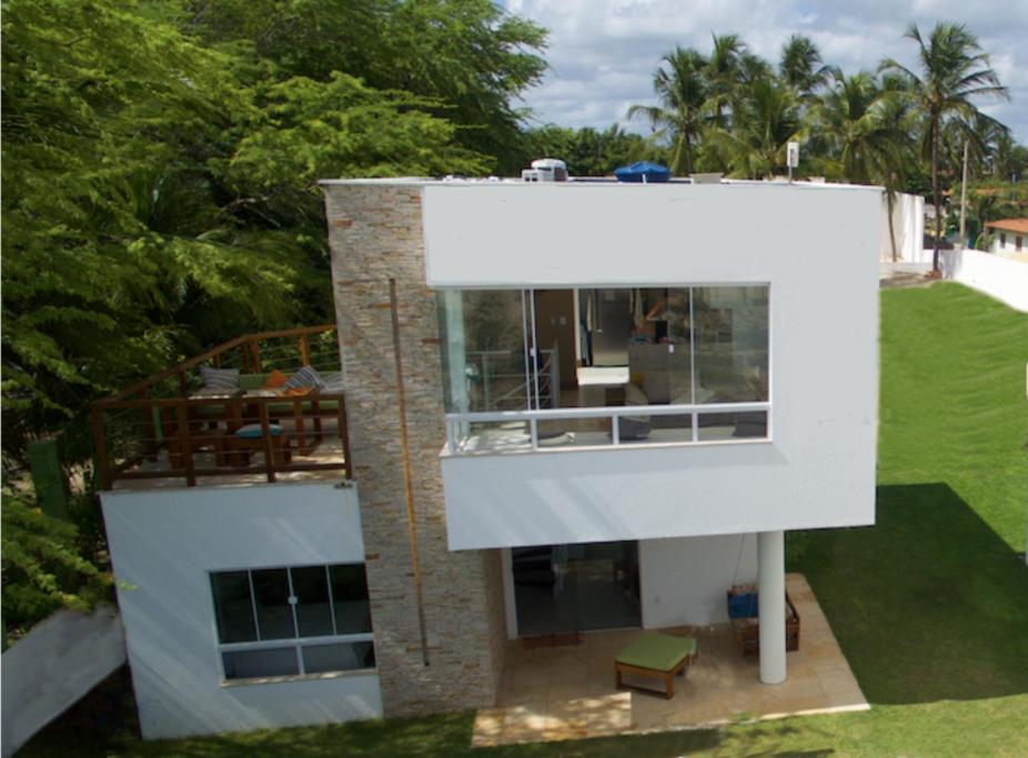Beach Front Exclusive Villa with Pool