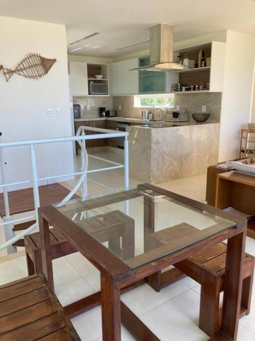 Beach Front Exclusive Villa with Pool