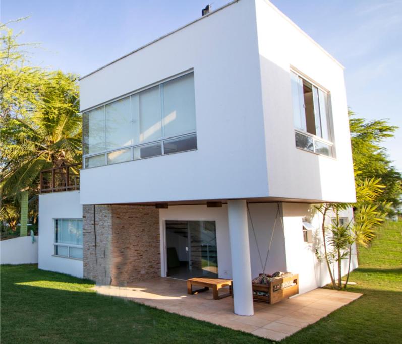 Beach Front Exclusive Villa with Pool