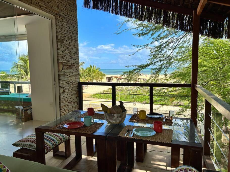 Beach Front Exclusive Villa with Pool