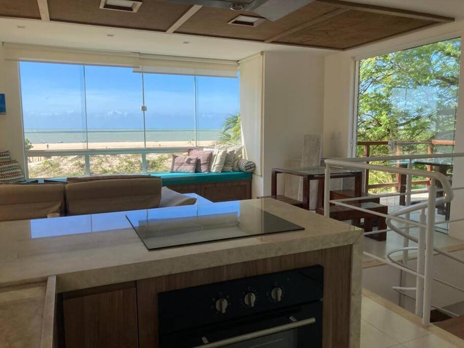 Beach Front Exclusive Villa with Pool