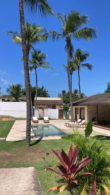Beach Front Exclusive Villa with Pool