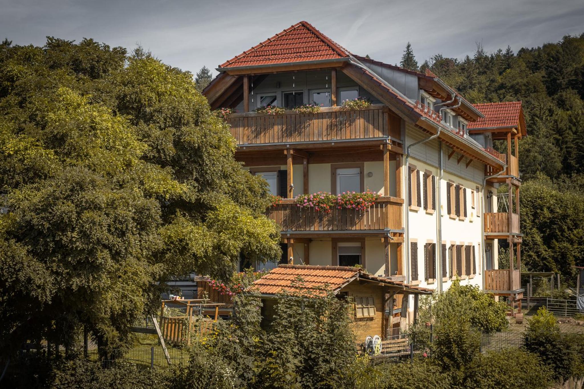Ferienwohnung Heller