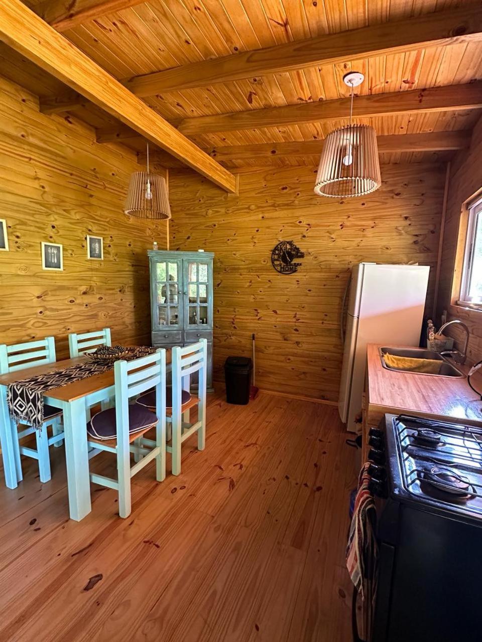 Cabaña Tres Ceibos