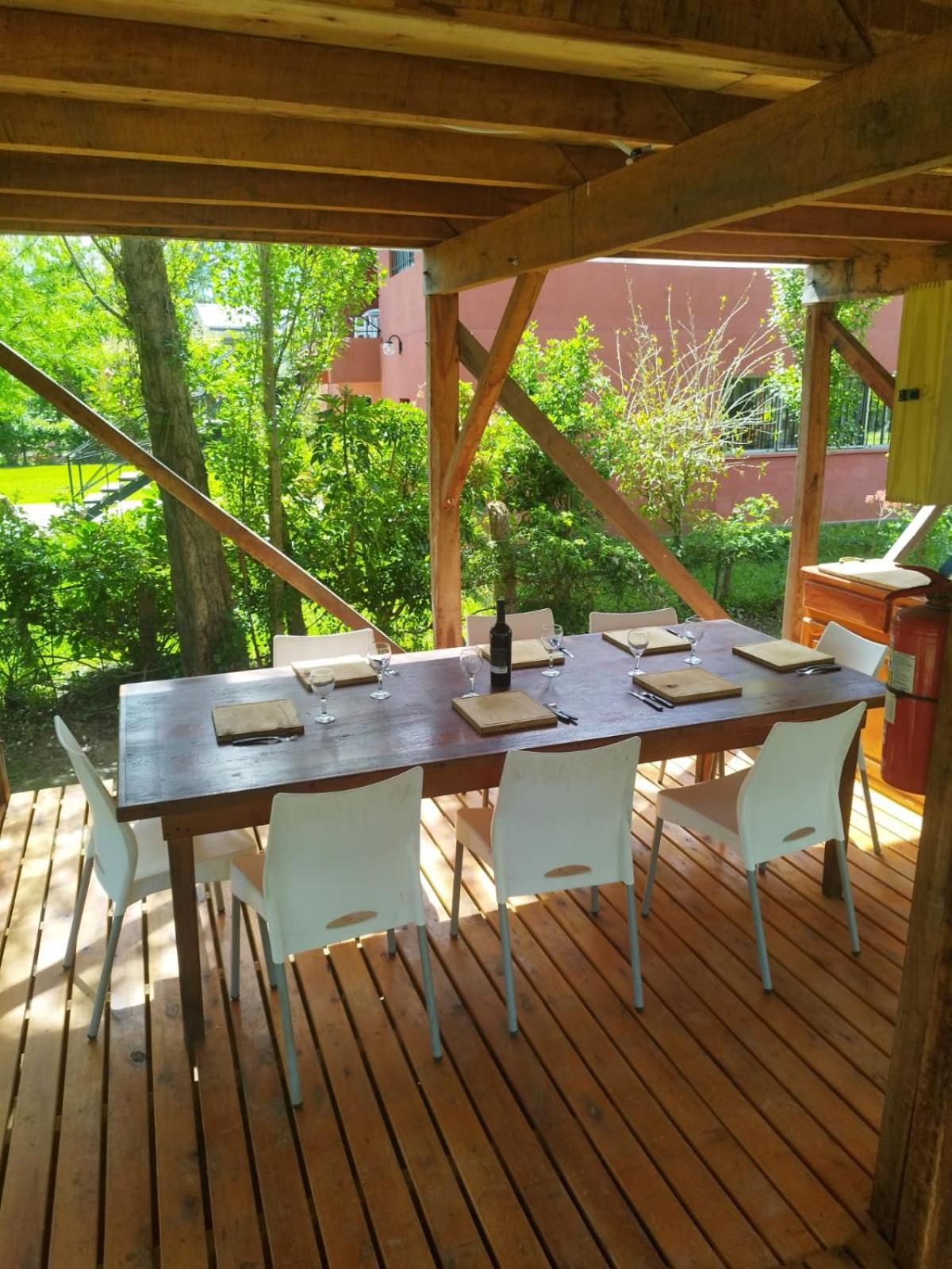Cabaña Tres Ceibos