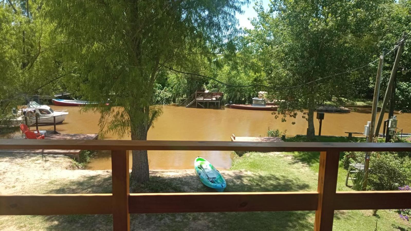 Cabaña Tres Ceibos