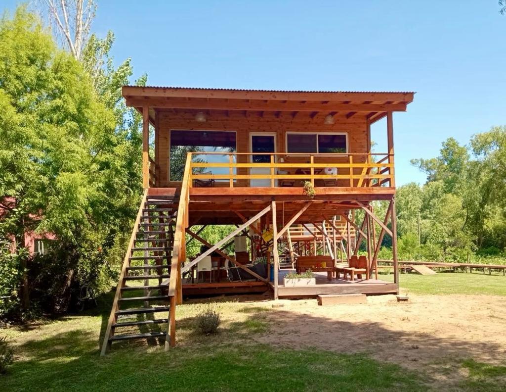 Cabaña Tres Ceibos
