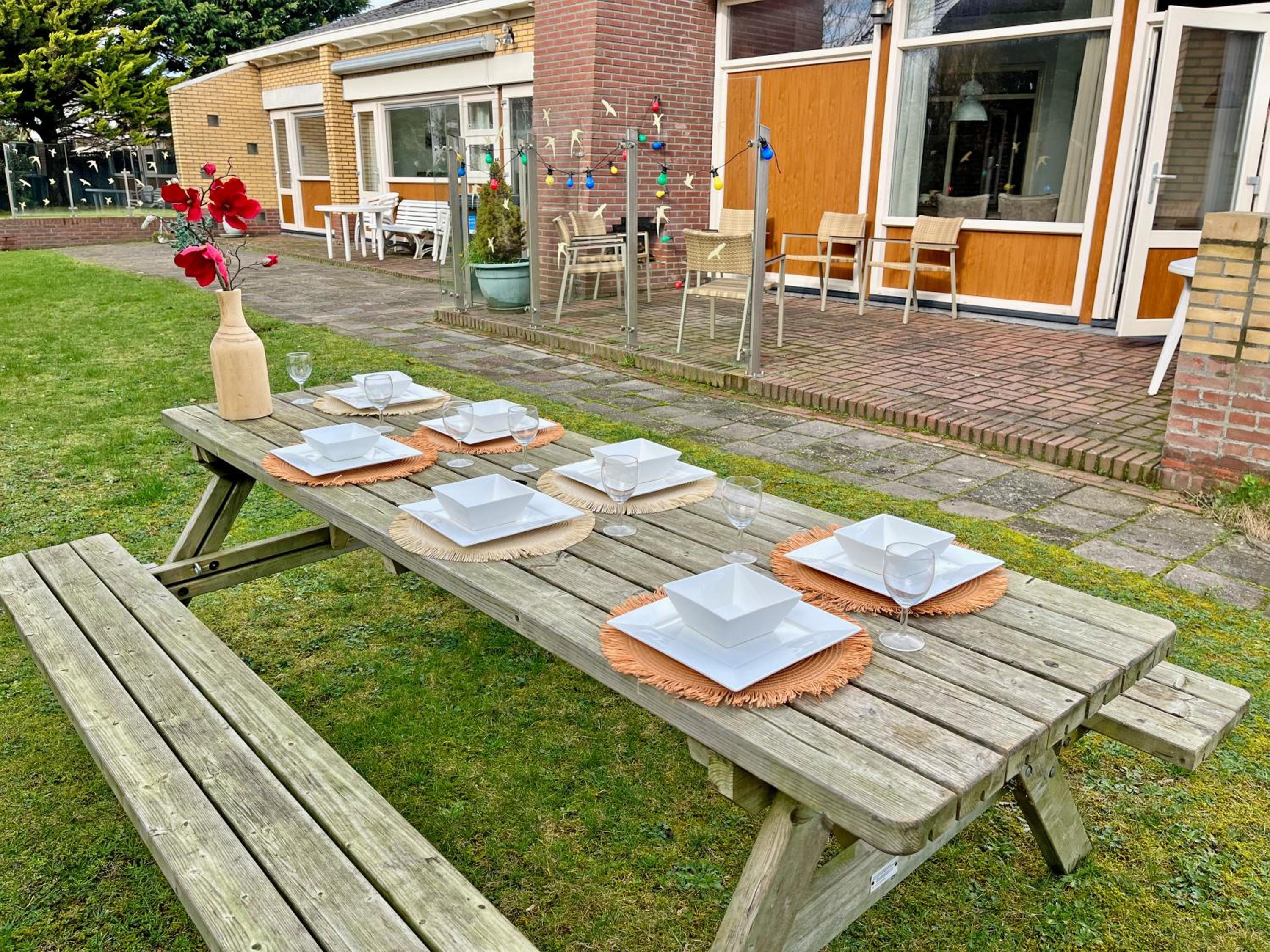 Beach House Wantveld Noordwijk aan Zee view 4