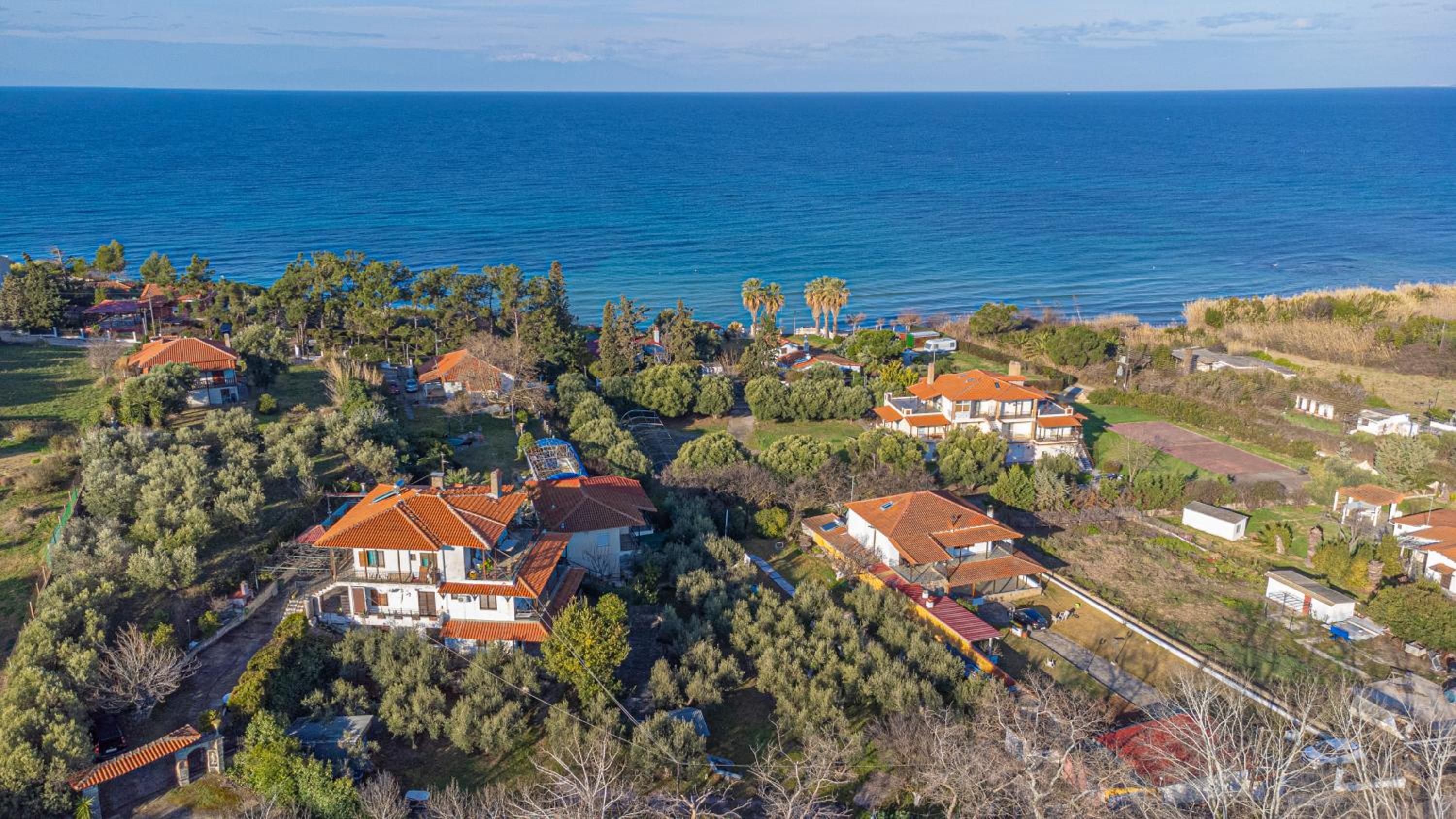SEA VIEW HOME