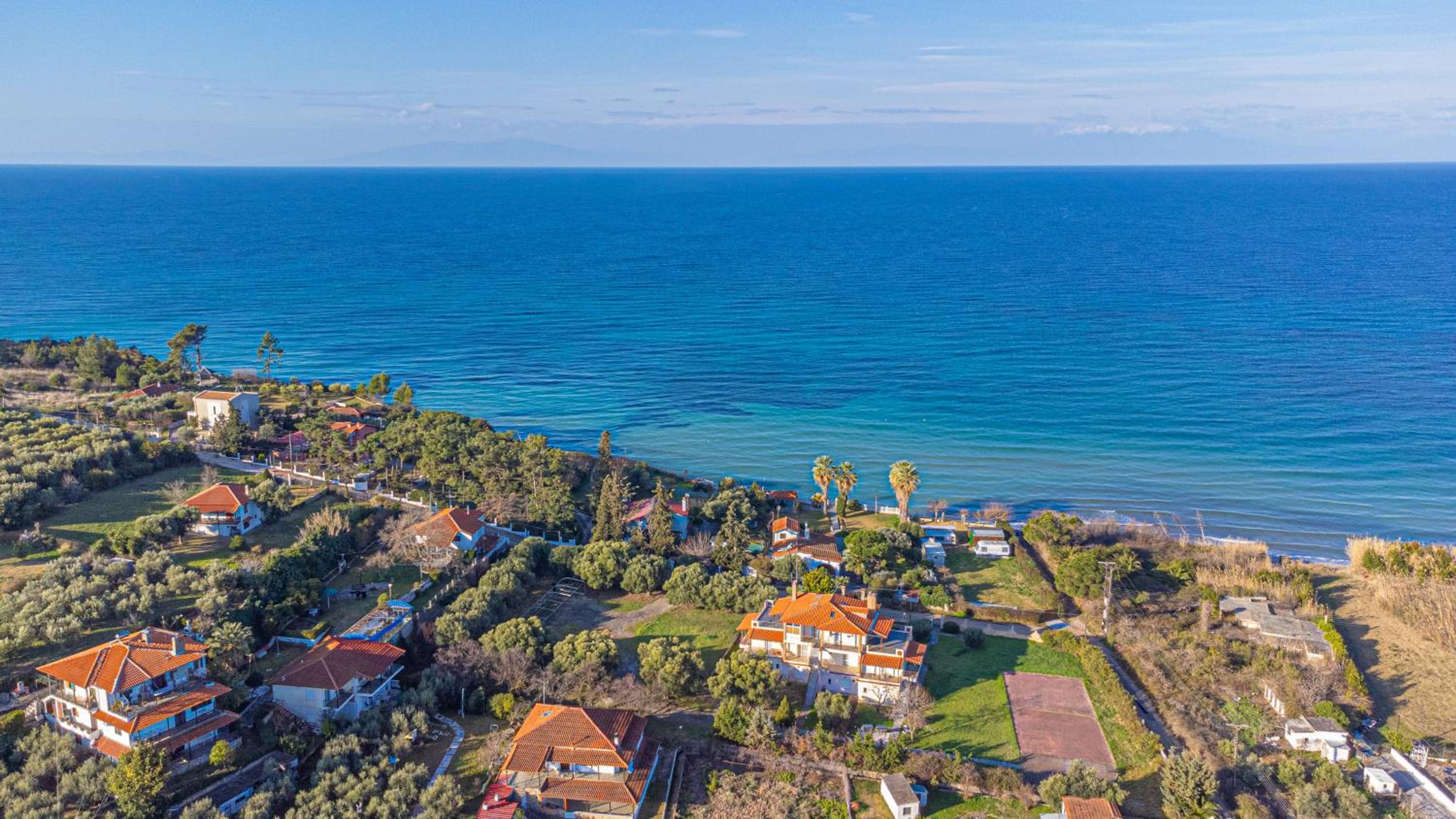 SEA VIEW HOME