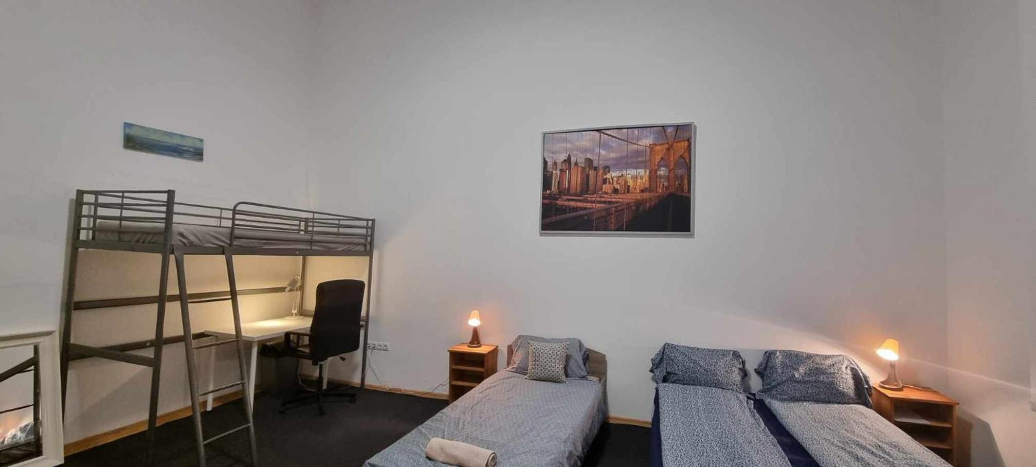Daylight Apartment