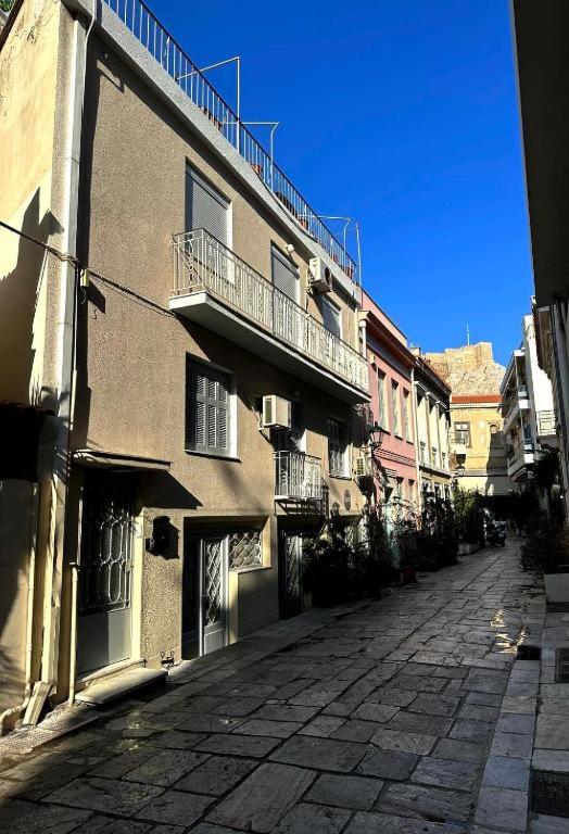 Central House in Plaka