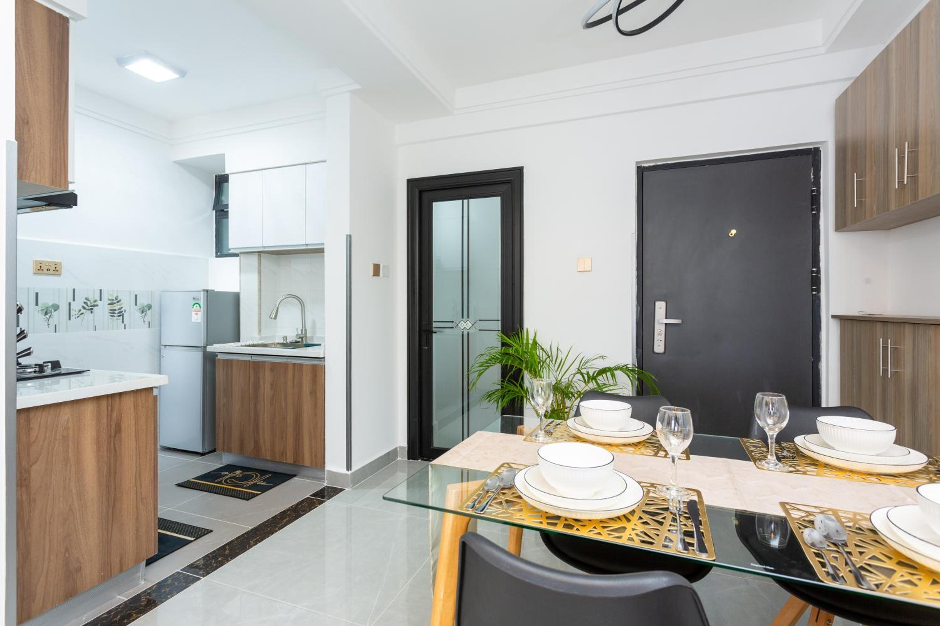 kitchen