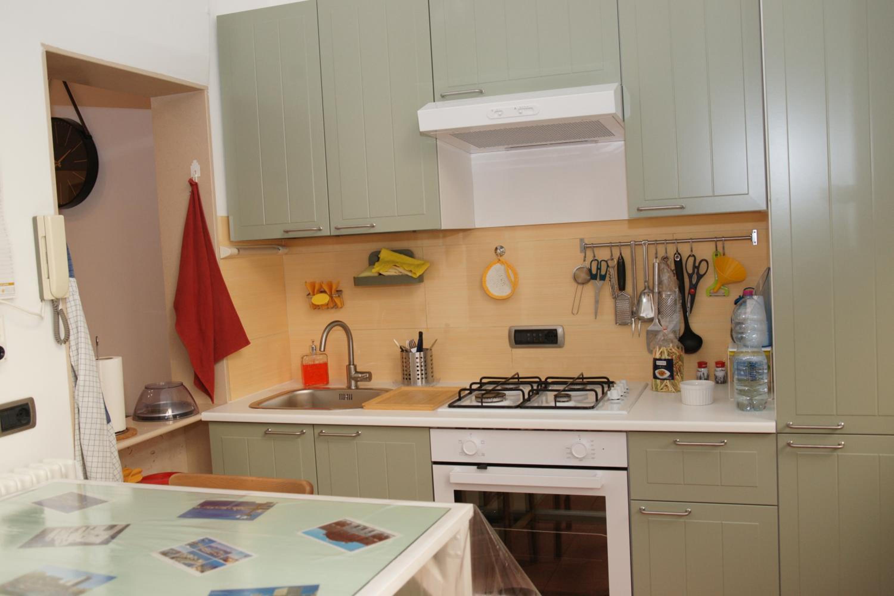 kitchen