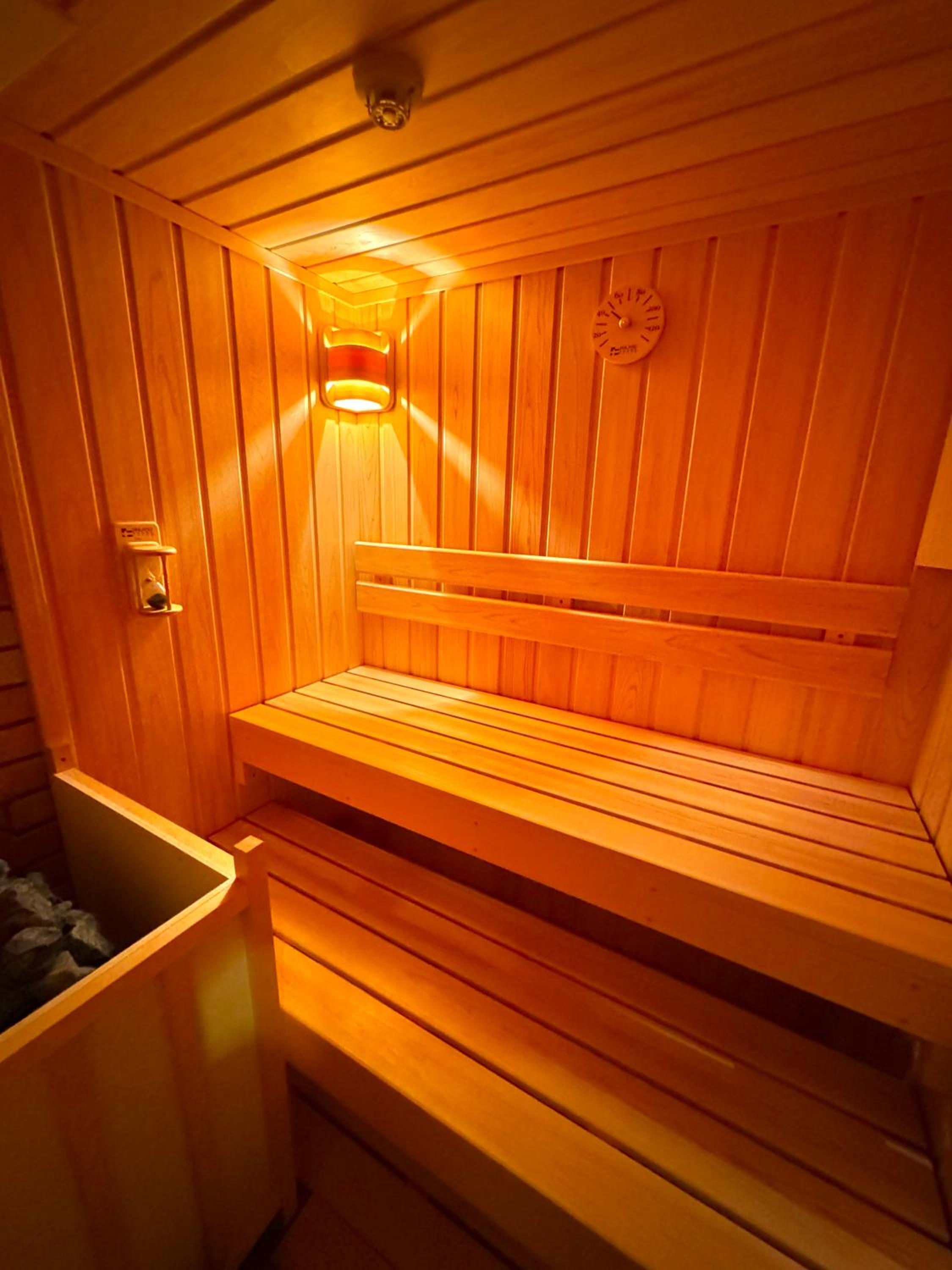 lobby, tateishi - Sauna & Stay