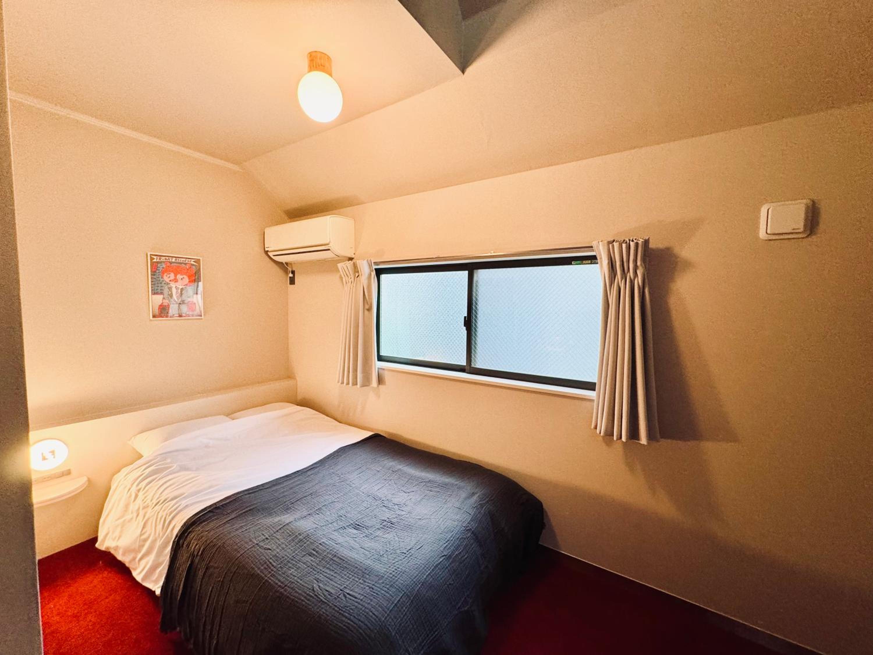 lobby, tateishi - Sauna & Stay